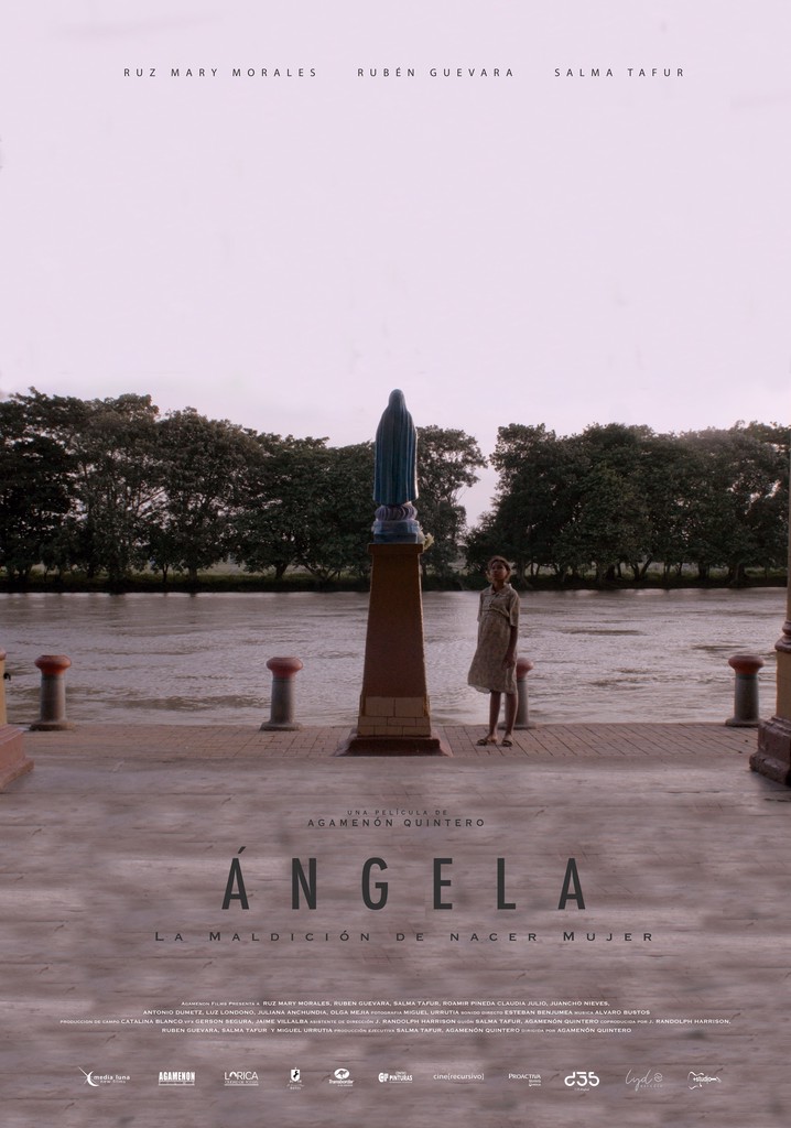 Angela streaming where to watch movie online?